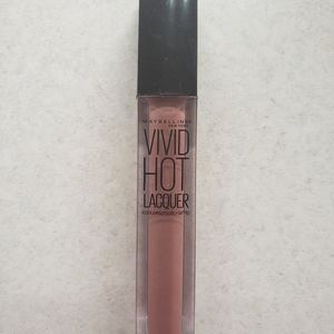 #64: Maybelline Vivid Hot Lip Lacquer Unreal